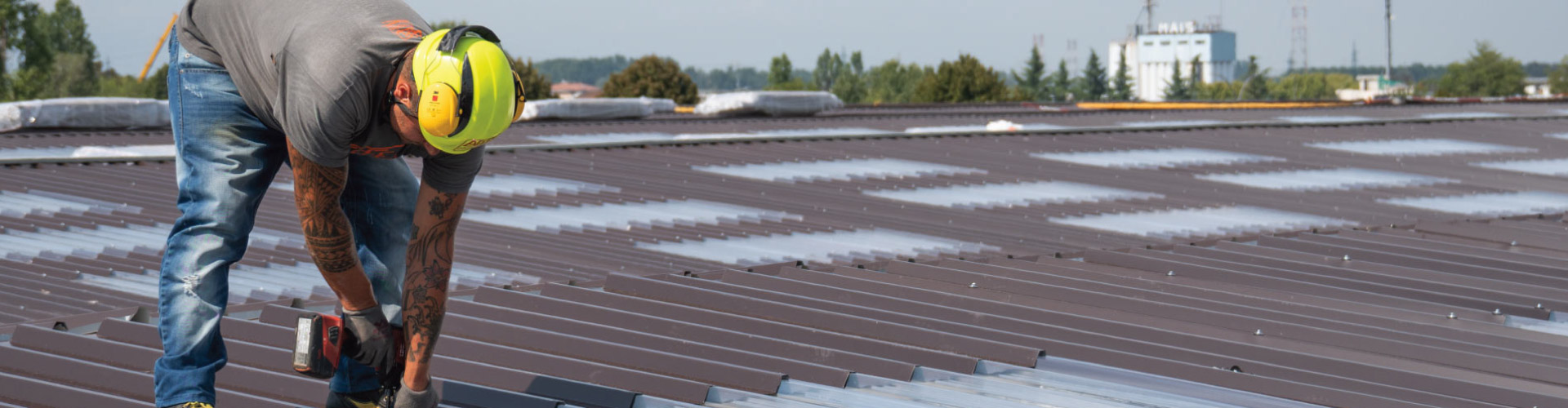 coperture metalliche