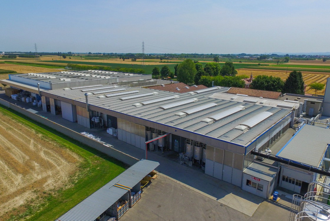 Cantiere Ramaplast - Aeffe lattoneria coperture